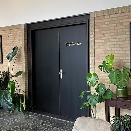 Atalanta-Wellness Roermond 'De Wethouder' Panzió Herten Kültér fotó