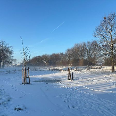 Atalanta-Wellness Roermond 'De Wethouder' Panzió Herten Kültér fotó