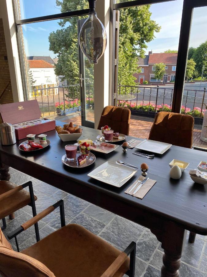 Atalanta-Wellness Roermond 'De Wethouder' Panzió Herten Kültér fotó
