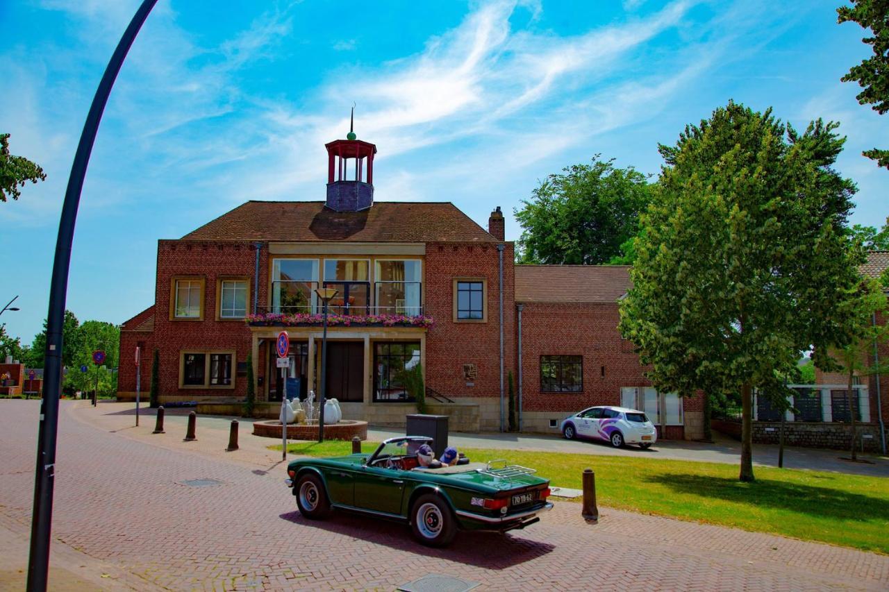 Atalanta-Wellness Roermond 'De Wethouder' Panzió Herten Kültér fotó