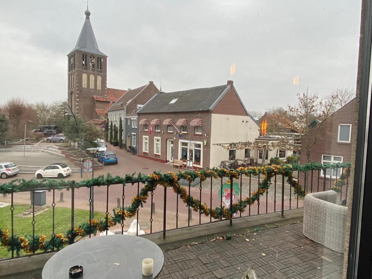 Atalanta-Wellness Roermond 'De Wethouder' Panzió Herten Kültér fotó