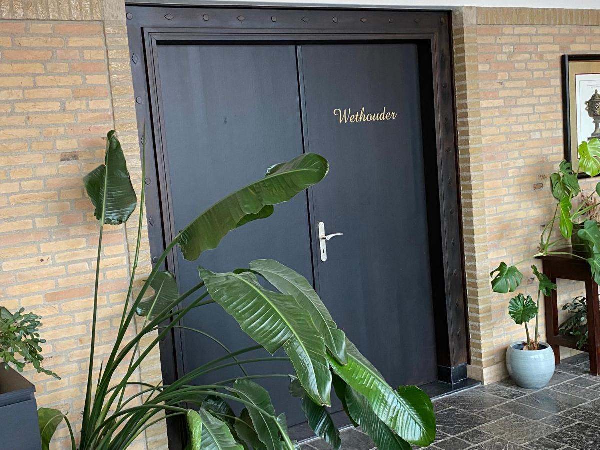 Atalanta-Wellness Roermond 'De Wethouder' Panzió Herten Kültér fotó