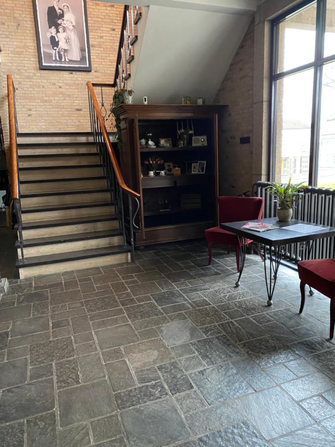 Atalanta-Wellness Roermond 'De Wethouder' Panzió Herten Kültér fotó