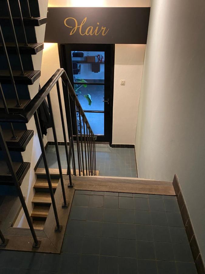 Atalanta-Wellness Roermond 'De Wethouder' Panzió Herten Kültér fotó