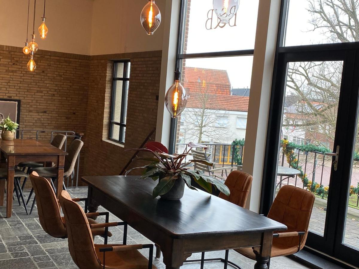 Atalanta-Wellness Roermond 'De Wethouder' Panzió Herten Kültér fotó