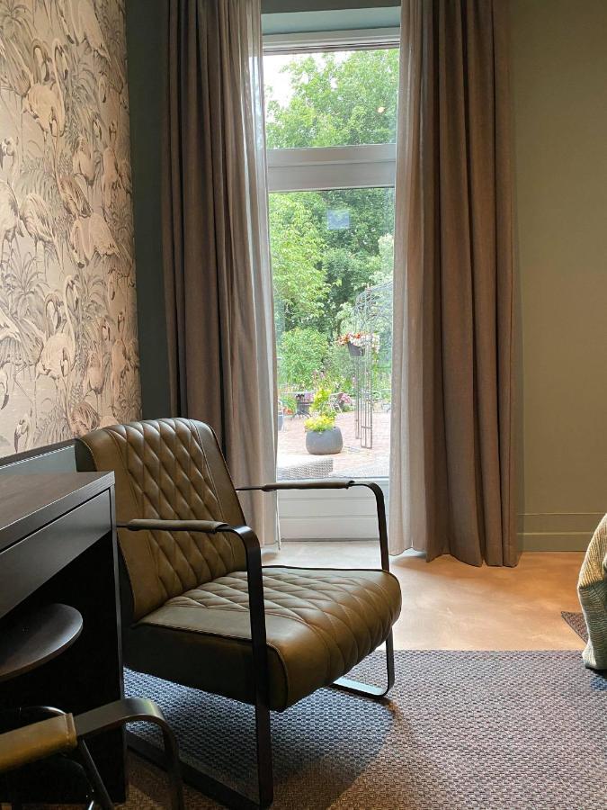 Atalanta-Wellness Roermond 'De Wethouder' Panzió Herten Kültér fotó